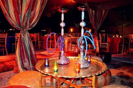 Shisha catering Amsterdam