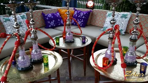 Shisha bar Amsterdam. Shisha catering