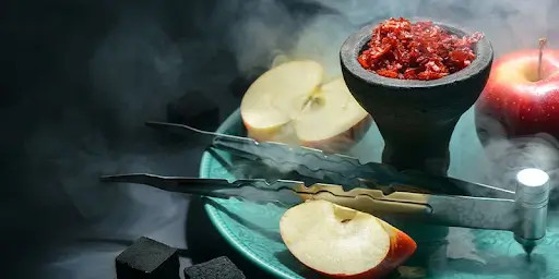 Apple shisha flavor